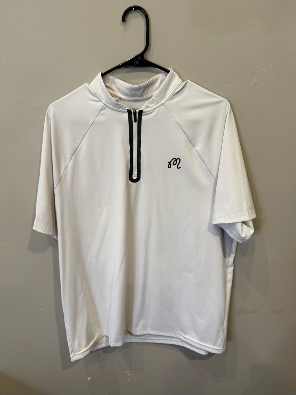 Malbon Performance Blade (White) – Size L